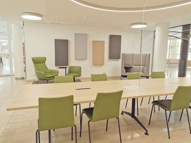 Student Lounge